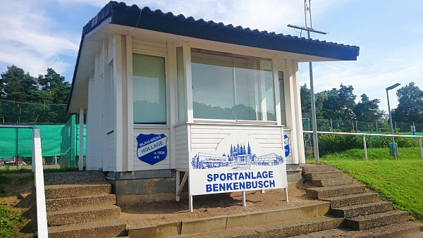 Sportzentrum Benkenbusch - Wallenhorst-Hollage