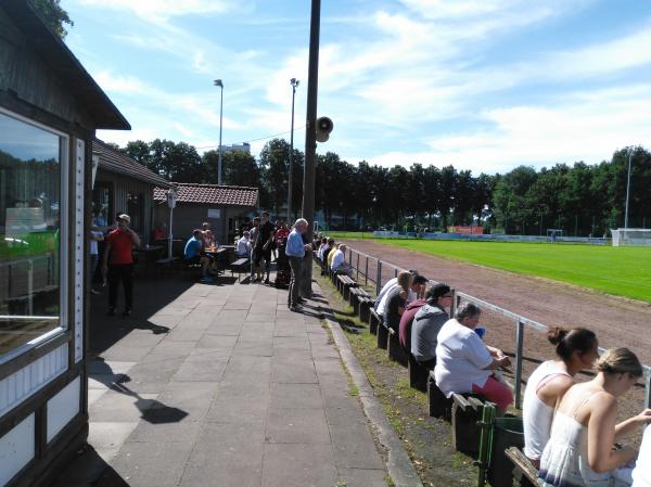 Sportanlage Steinanger - Rinteln