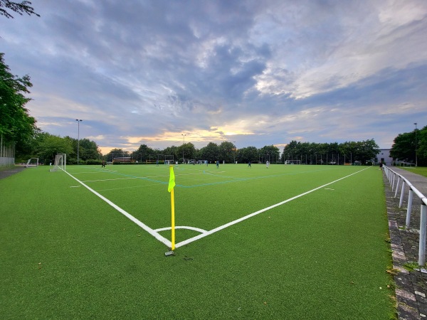 Sportzentrum der Universität Platz 2 - Paderborn