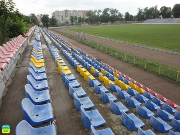 Stadion Spartak - Korosten