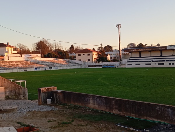 Estádio Nossa Senhor do Amparo - Lixa