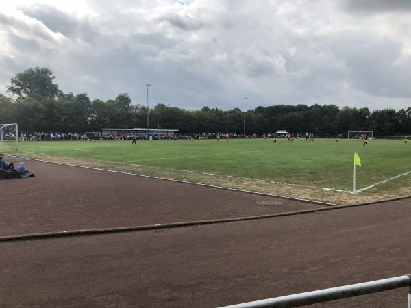 Stadion Sophienhöhe - Niederzier-Hambach