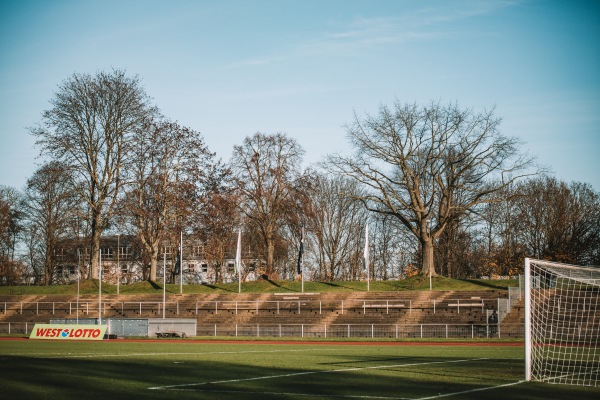 Grenzlandstadion  - Mönchengladbach-Rheydt