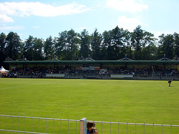 Sparda Bank-Stadion - Weiden/Oberpfalz