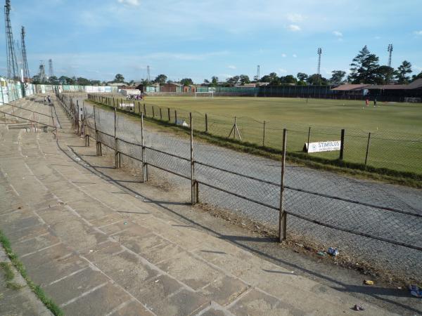 Nkana Stadium - Kitwe
