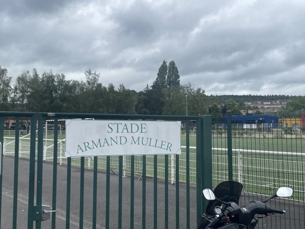 Stade Armand Muller - Hayange
