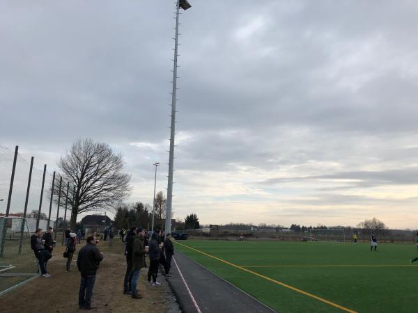 Wacker Sportplatz 2 - Cottbus-Ströbitz