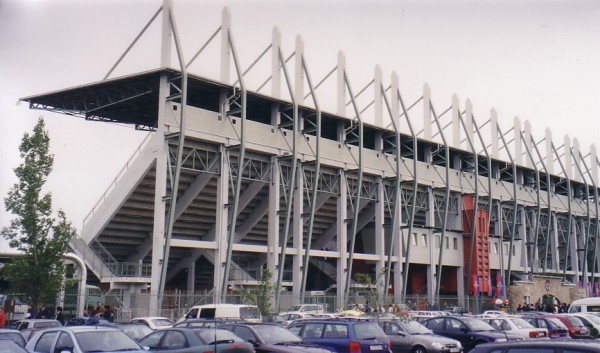 Városi stadion - Nyíregyháza