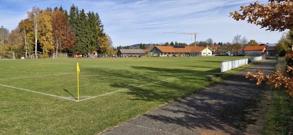 Thalmühlarena - Böbing