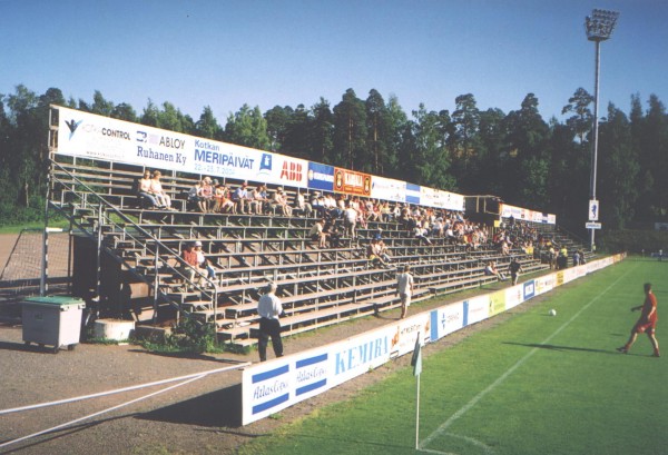 Arto Tolsa Areena - Kotka
