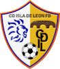 Wappen CD Isla de Leon