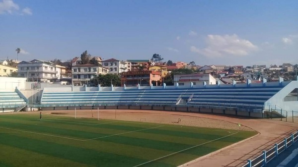 Stade Ampasambazaha - Fianarantsoa