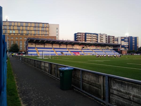 Butts Park Arena - Coventry, West Midlands