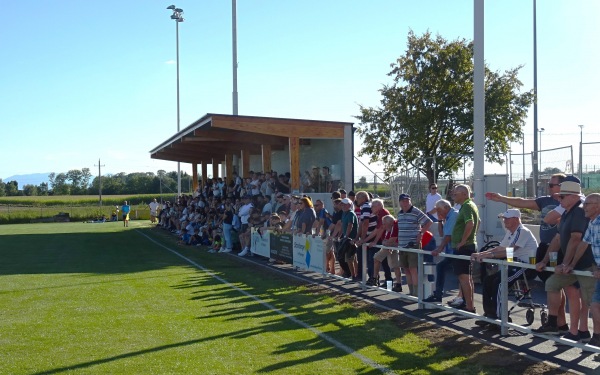 Sportplatz Kirchberg-Thening - Kirchberg-Thening