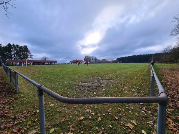 Jura-Sportpark - Altmannstein-Pondorf