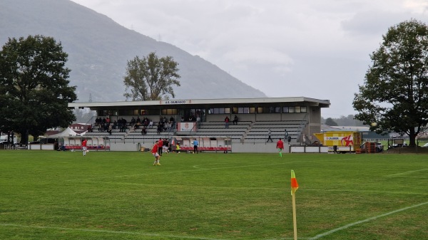 Stadio Comunale di Giubiasco - Giubiasco