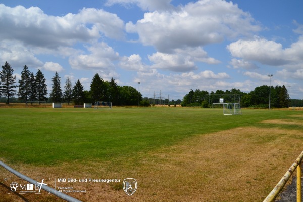 KSG-Sportanlage Wormser Straße - Biblis-Nordheim