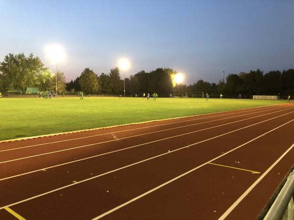 Zentrale Sportanlage Herxheim LA-Platz - Herxheim bei Landau