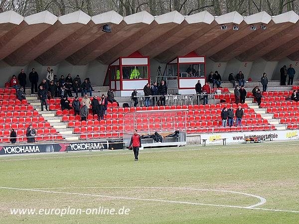 Franz-Kremer-Stadion - Köln-Sülz