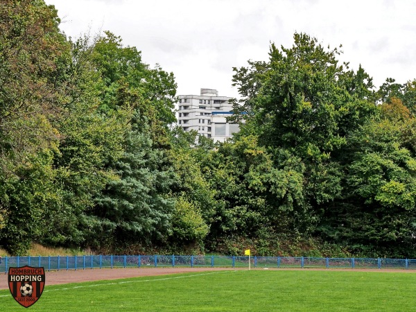Sportzentrum Schürenkamp - Gelsenkirchen-Schalke
