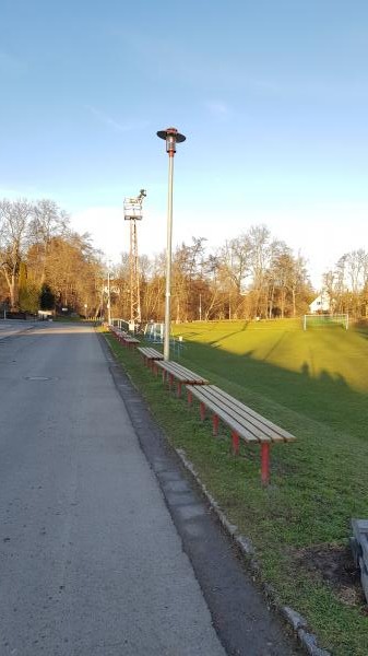 Sportplatz Marlishausen - Arnstadt-Marlishausen
