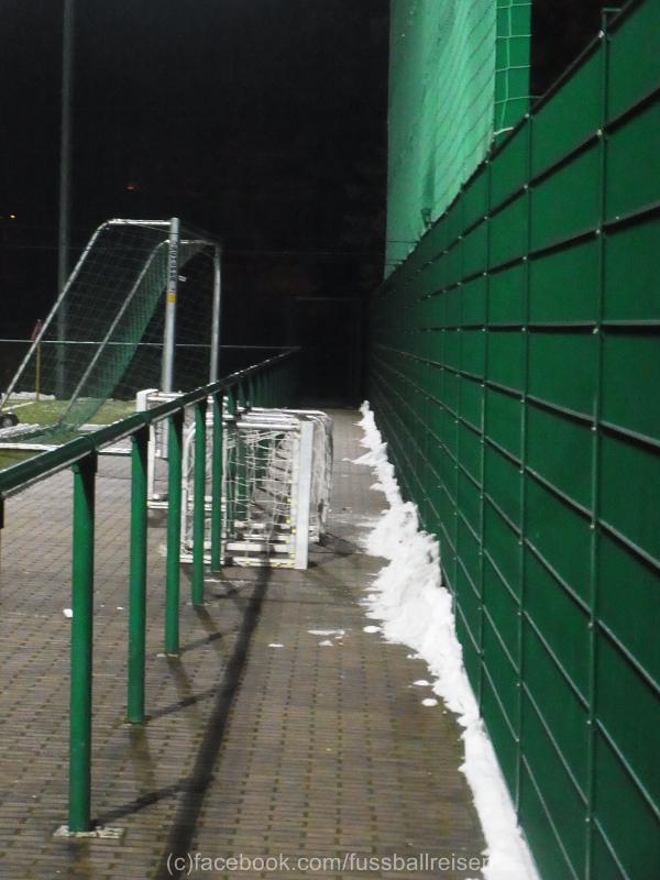 Sportzentrum Marienthal Platz 2 - Zwickau-Marienthal