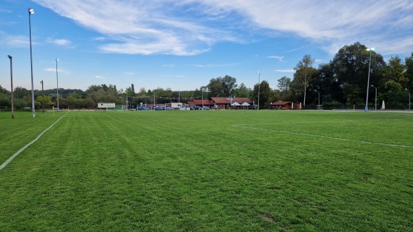 Sportplatz Percha - Starnberg-Percha