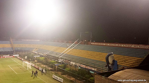 Estadio Feliciano Cáceres - Luque