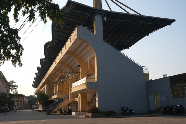 Sân vận động Tự Do (Tu Do Stadium) - Huế