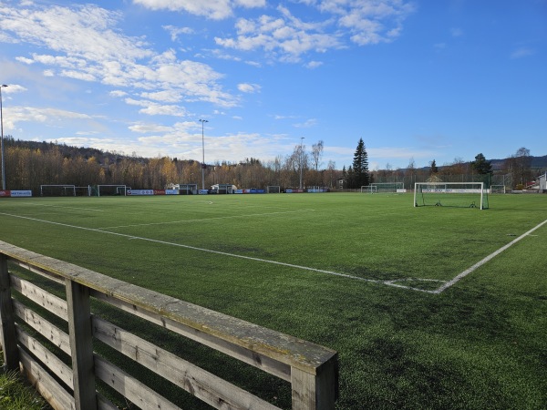 Vardal Idrettspark - Gjøvik-Hunndalen