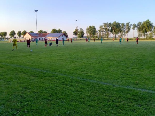 Sportplatz Nettlingen - Söhlde-Nettlingen