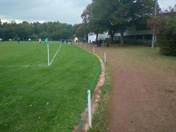 Sportanlage Krähenwinkel - Bielefeld-Oldentrup