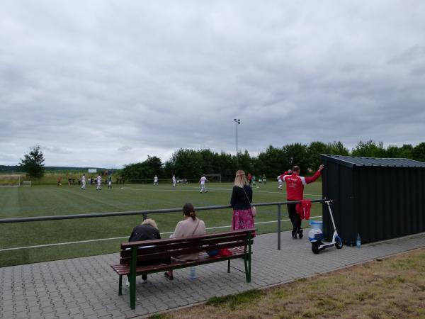 RSV-Stadion Goldener Grund Nebenplatz - Bad Camberg-Würges
