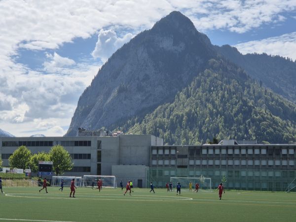 Sportplatz ABC-Zentrum - Spiez