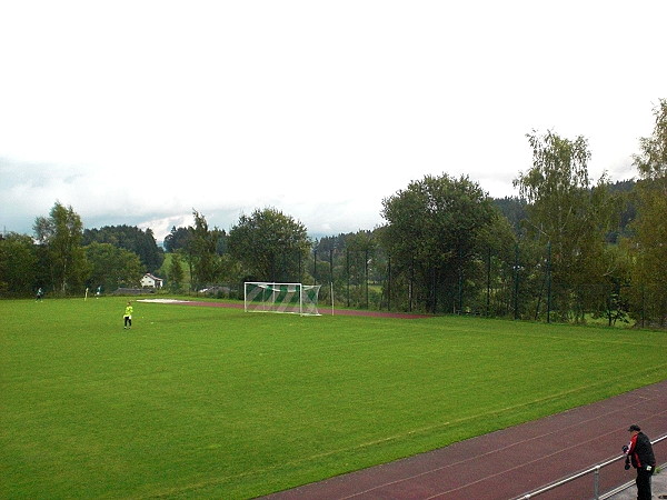 Lerchenfeldstadion - Ruhmannsfelden