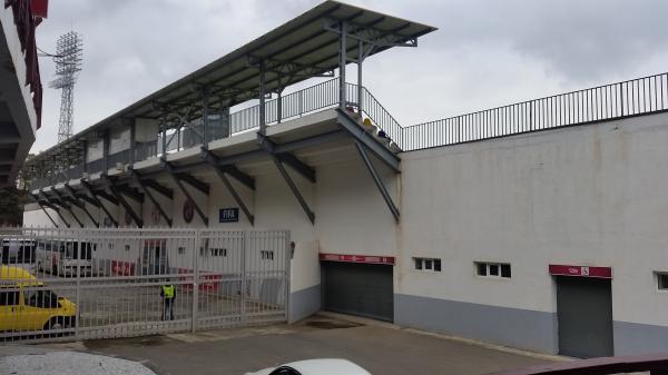 Mikheil Meskhis Sakhelobis Stadionis Satadarigo Moedani - Tbilisi