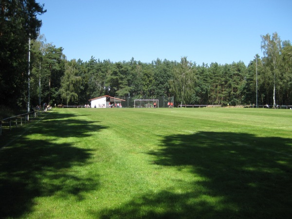 Waldstadion - Klötze-Wenze