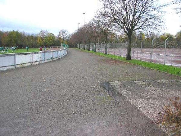 Stadion an der Sonnenschule - Unna-Massen