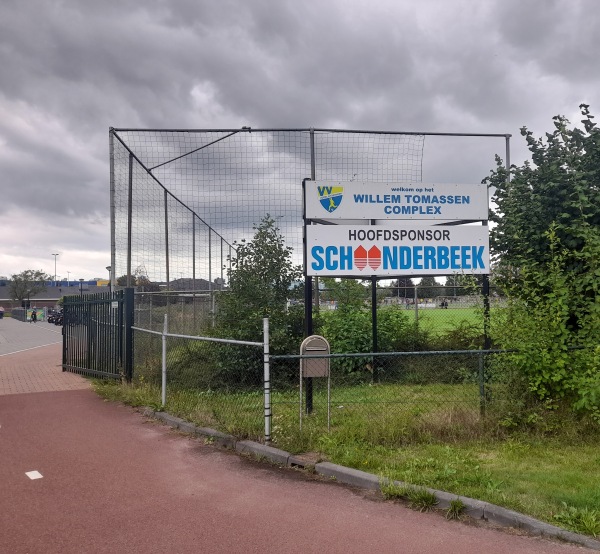 Sportpark Willem Tomassen - Amersfoort-Hooglanderveen