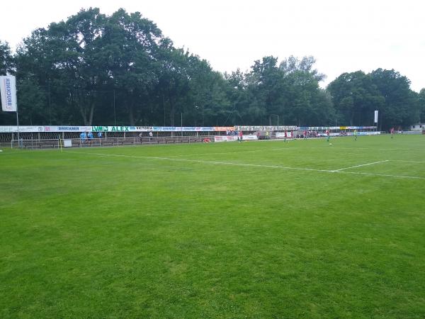 Sportanlage im Gemeindetal - Rudolstadt-Schwarza