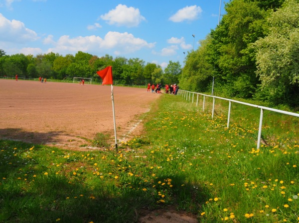 Sportplatz Zum Karrenbusch - Lünen-Brambauer