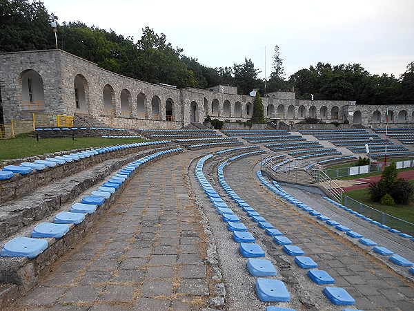 Stadion SOSIR w Słubicach - Słubice