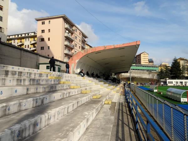 Stadio Comunale Alfredo Viviani - Potenza