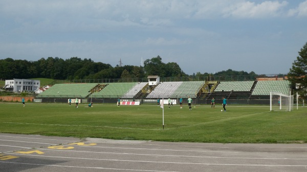 Gradski Stadion - Banovići
