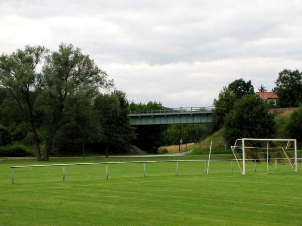 Sportanlage Straße der Jugend - Wethautal-Mertendorf