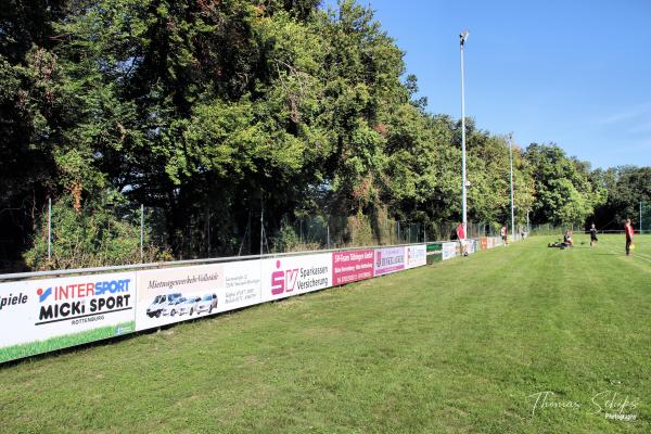 Sportanlage Bierlingen - Starzach-Bierlingen