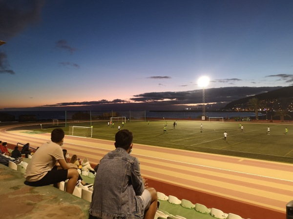 Estadio Municipal De Gran Tarajal - Gran Tarajal, Fuerteventura, GC, CN