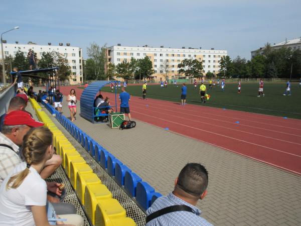 Stadyen BGATU - Minsk