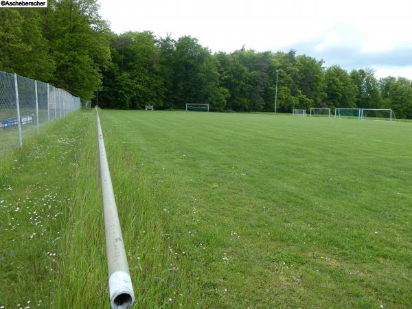 Sportanlage an der Hohen Warte Platz 2 - Mespelbrunn-Hessenthal