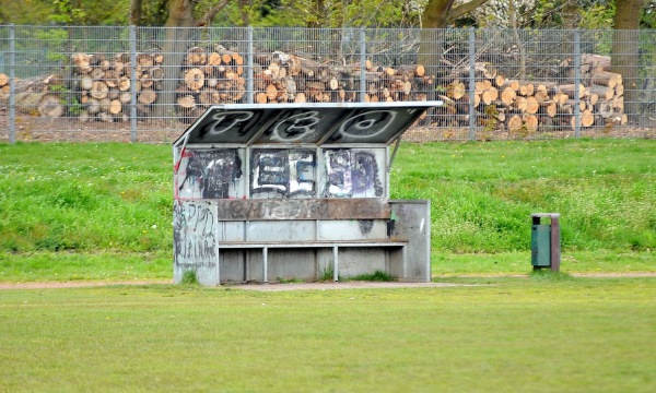 Sportplatz an der Realschule - Friesoythe